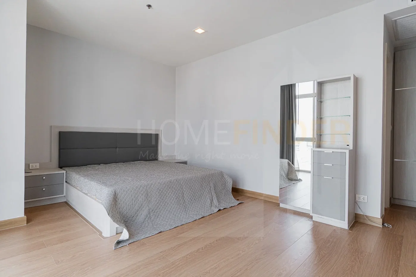 picture Nusasiri Grand 2 bedrooms, for rent - 3/6