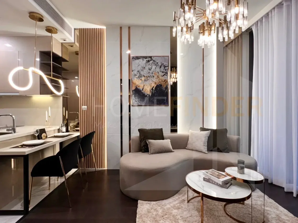 รูป LAVIQ Sukhumvit 57 1 bedroom, for rent - รูปที่ 1/5