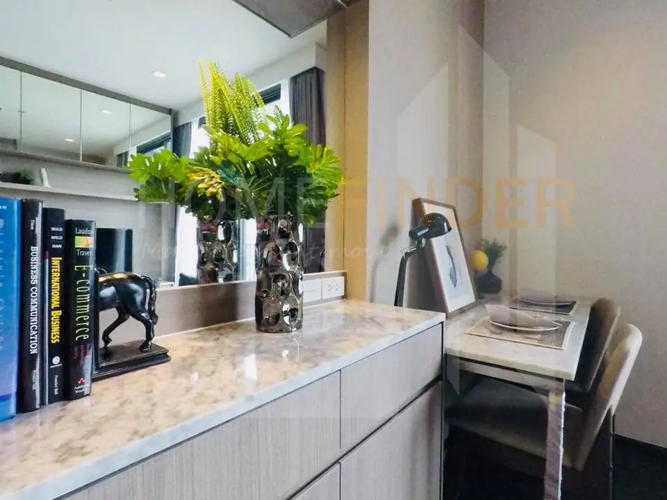 รูป Edge Sukhumvit 23 || เอดจ์ สุขุมวิท 23 1 bedroom, for rent - รูปที่ 3/4