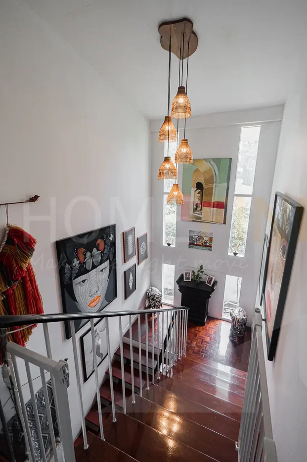 รูป House at Ekkamai 20 4 bedrooms, for rent - รูปที่ 10/13