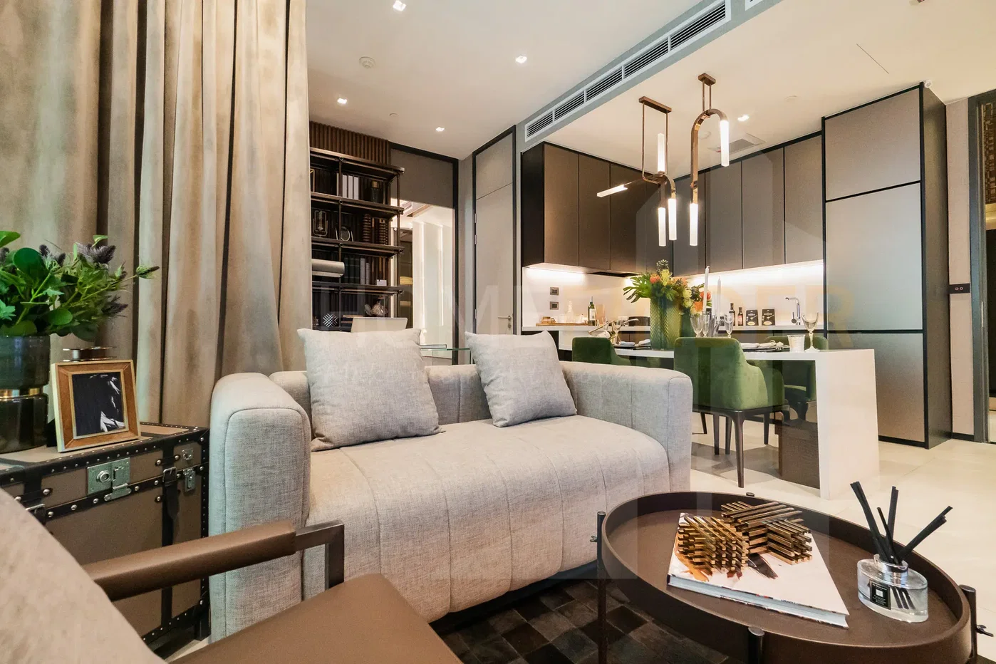 picture HYDE Heritage Thonglor 1 bedroom, for sale - 3/9