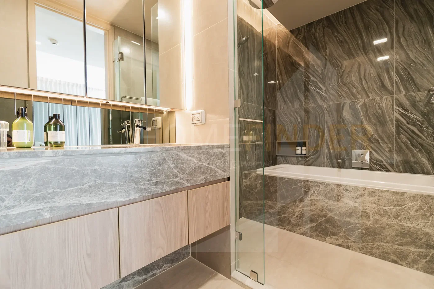 รูป Walden Thonglor 13 2 bedrooms, for sale - รูปที่ 10/12