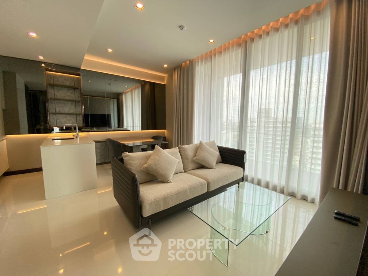 picture 2-BR Condo at Q1 Sukhumvit near BTS Nana (ID 494457) - 21/26