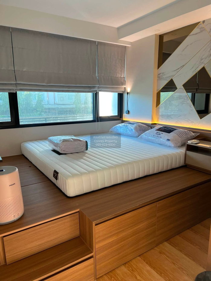 รูป เช่าคอนโด  เจ อาร์ วาย คอนโด พระราม 9  บางกะปิ เขต ห้วยขวาง กรุงเทพ CX-172218 ✅ ทักไลน์ @connexproperty ตอบทันที ทีมงานมืออาชีพ ✅ - รูปที่ 6/12