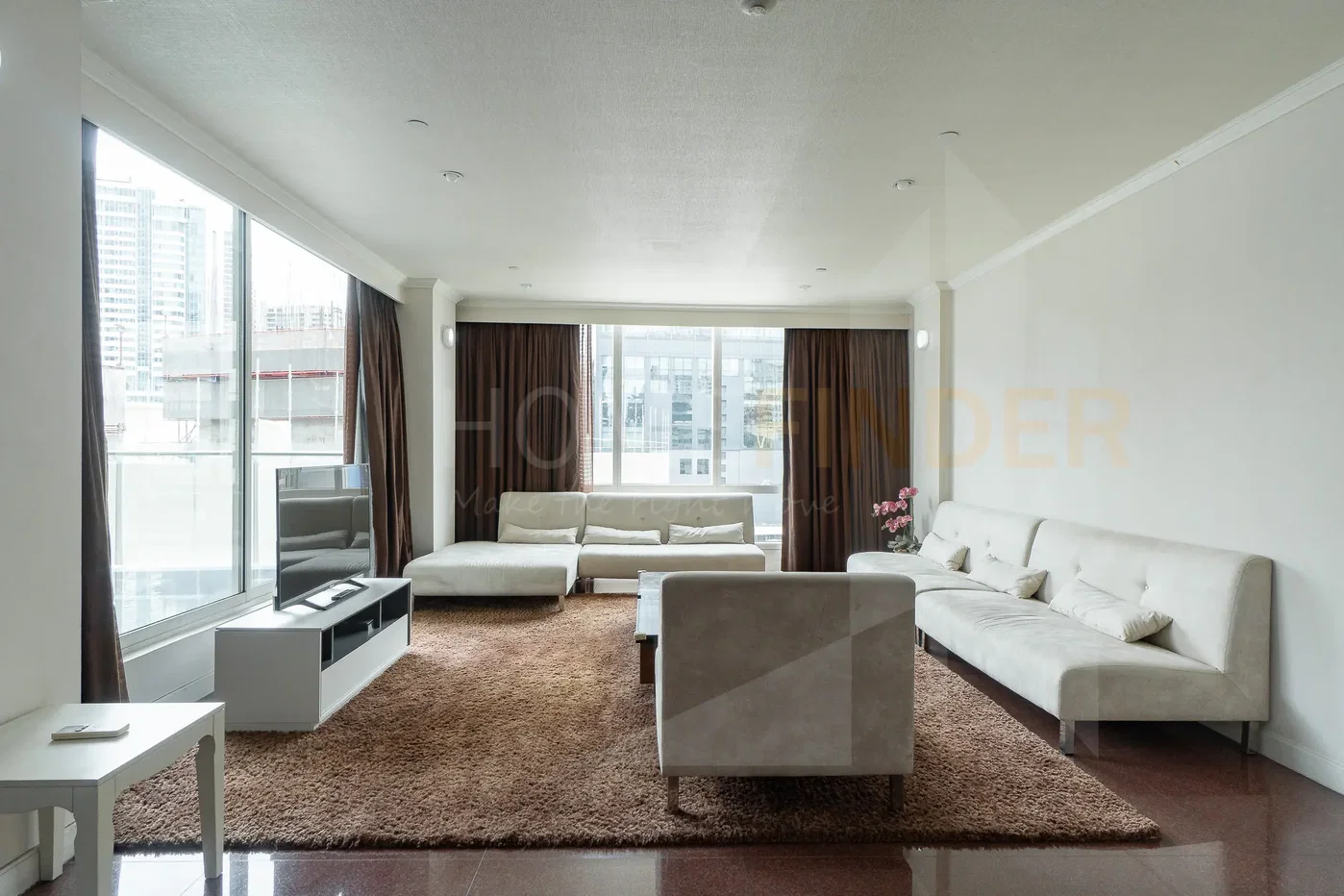 รูป Le Raffine Jambunuda Sukhumvit 31 3 bedrooms, for rent - รูปที่ 1/10