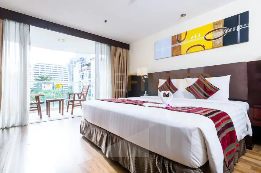 picture Lohas Residences Sukhumvit 1 bedroom, for rent - 4/11