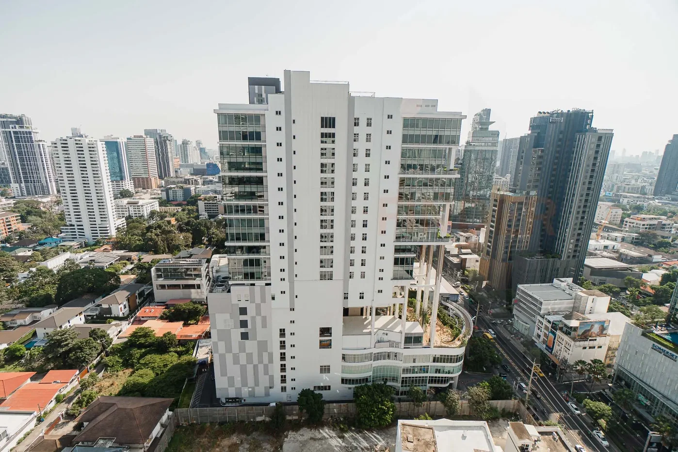 รูป HQ Thonglor Sukhumvit 55 1 bedroom, for sale - รูปที่ 10/10