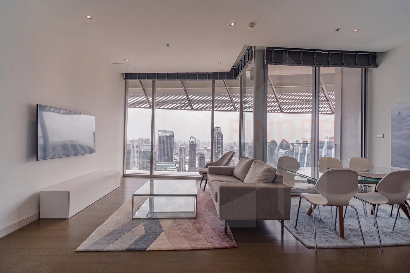 picture Magnolias Ratchadamri Boulevard 2 bedrooms, for sale - 2/17
