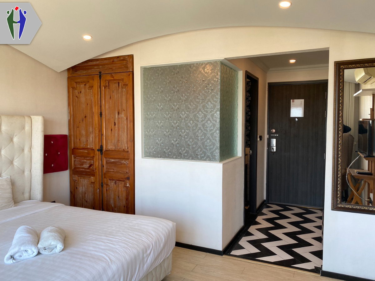 picture Condo for rent Jomtien Venetian Beach  - 2/8