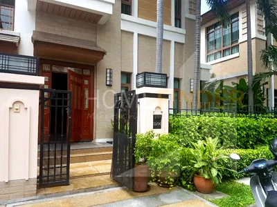 Houses for rent : Baan Sansiri Sukhumvit 67 3 bedrooms, for rent