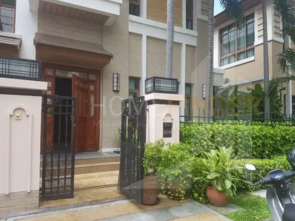 รูปภาพ Baan Sansiri Sukhumvit 67 3 bedrooms, for rent