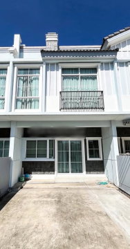 For Rent Townhouse Indy Bangna Ramkhamhaeng2 GH677
