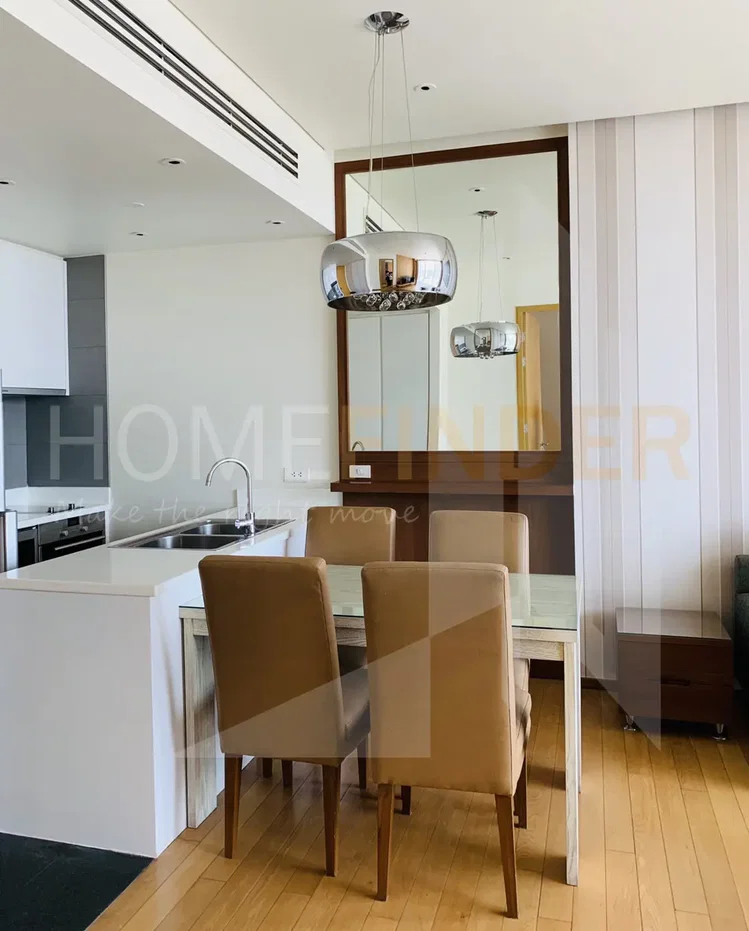 รูป Aequa Sukhumvit 49 1 bedroom, for rent - รูปที่ 4/11