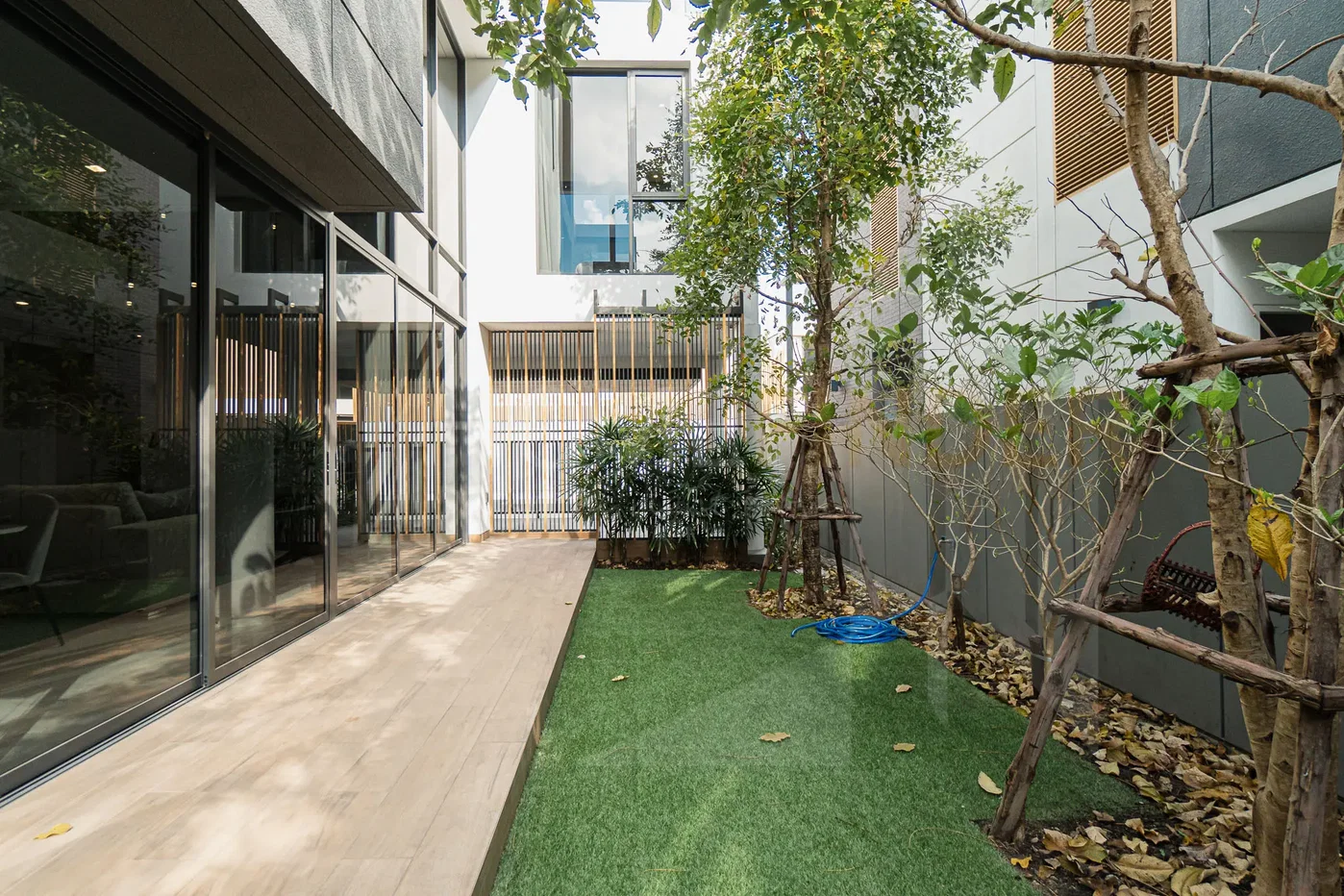 รูป BAAN 365 RAMA 3 near Asiatique The Riverfront | 4 Bedrooms, High Ceiling, 2 Parking Spots 4 bedrooms, for sale - รูปที่ 14/17