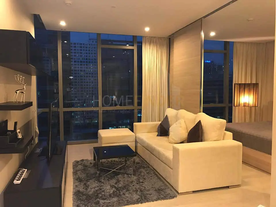 รูป The Room Sukhumvit 21 1 bedroom, for sale - รูปที่ 2/6