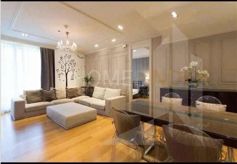รูป The Empire Place Sathorn 3 bedrooms, for rent - รูปที่ 2/9