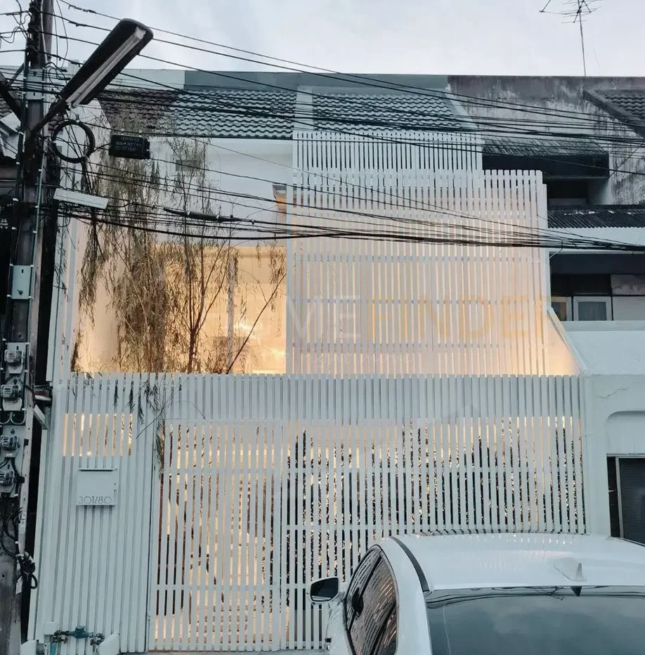 รูป Niwet Village 3 bedrooms, for sale - รูปที่ 1/10