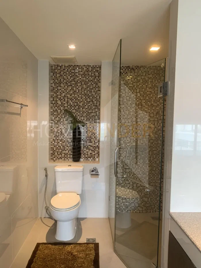picture Romsai Residence 3 bedrooms, for rent - 9/9