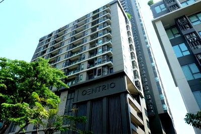 Condos for rent : 1Bed | 1Bath | BTS Ari | 28sqm | THB 17,000/mo | Fl.11 — Centric Ari Station Bangkok