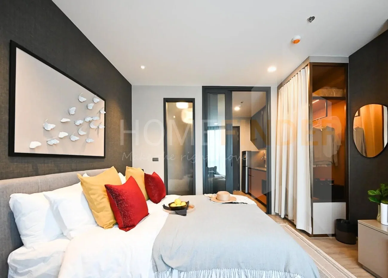 picture EDGE Central Pattaya 1 bedroom, for sale - 3/3
