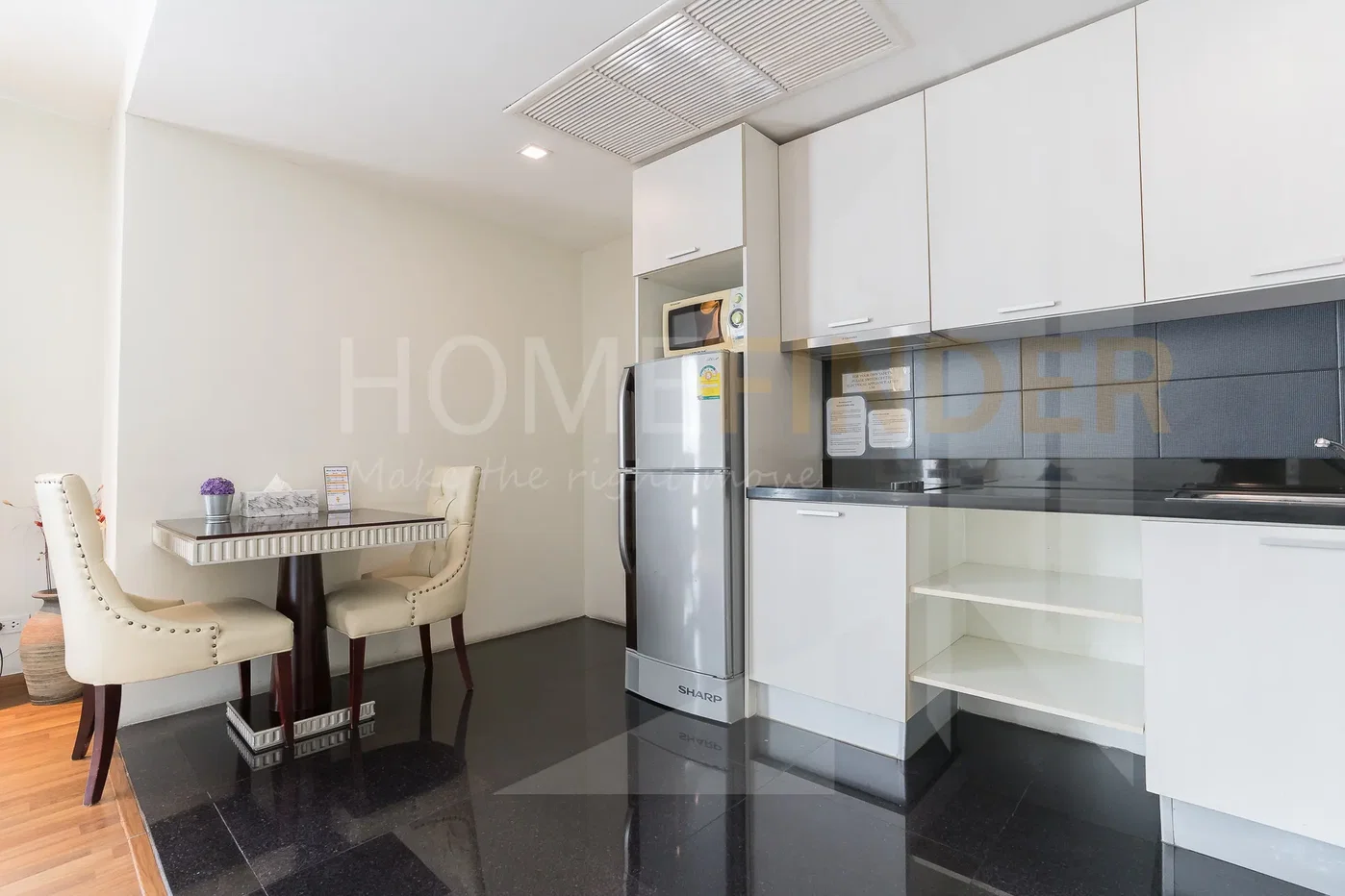 รูป The Bless Hotel & Residence 1 bedroom, for rent - รูปที่ 8/8