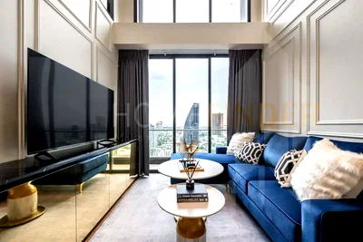 คอนโดให้เช่า : Beatniq Sukhumvit 32 2 bedrooms, for rent