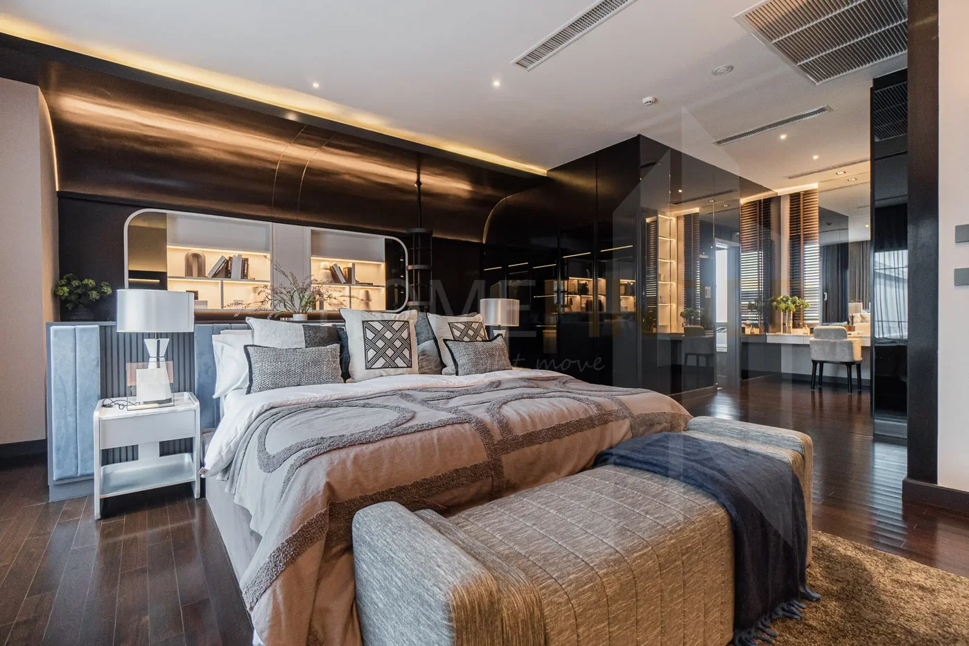 picture Grand Bangkok Boulevard State Bangna 4 bedrooms, for sale - 6/10