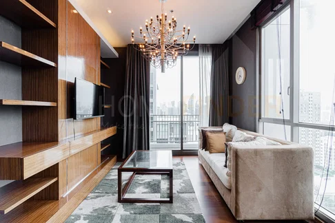 Quattro by Sansiri 2 bedrooms, for rent