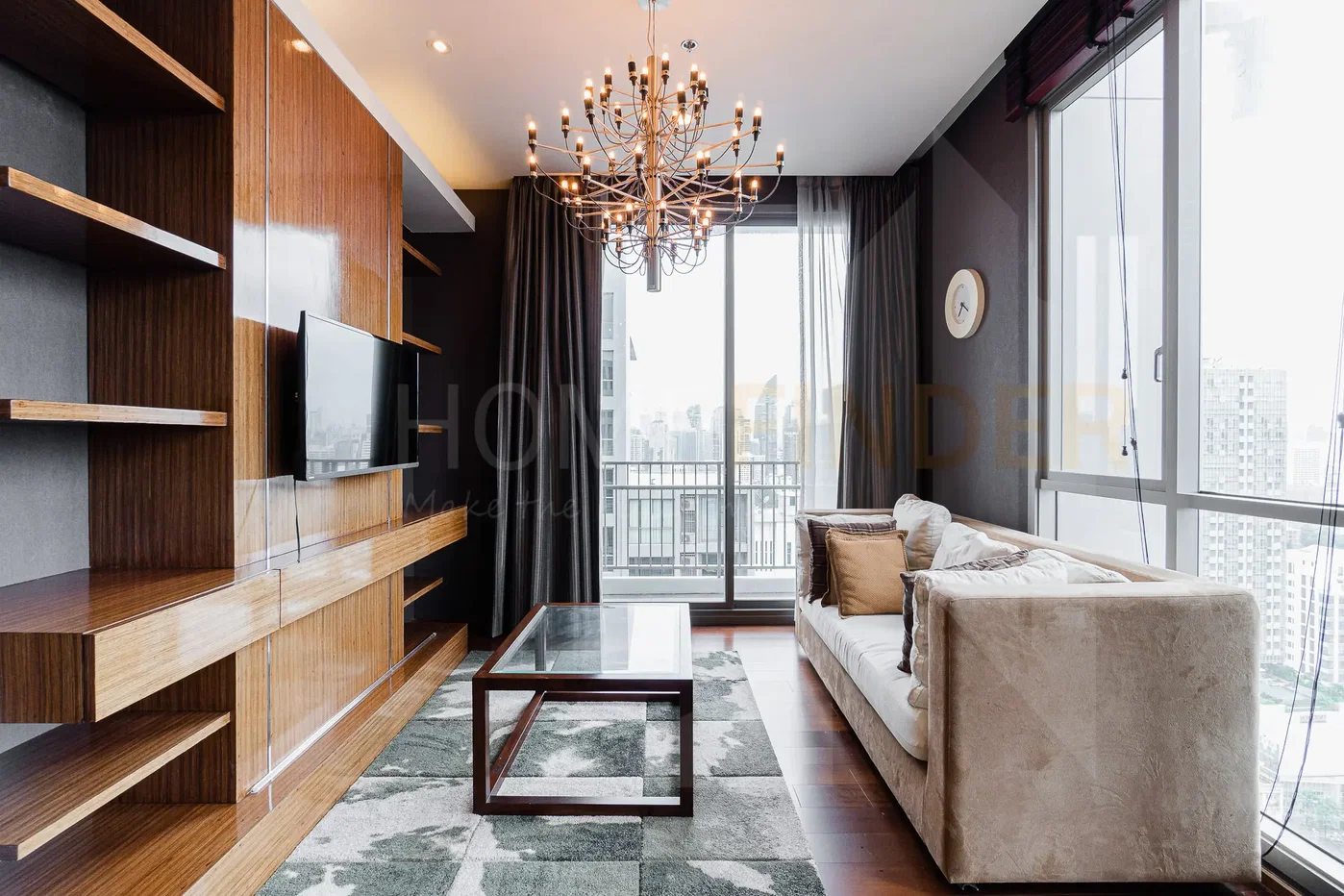 รูป Quattro by Sansiri 2 bedrooms, for rent - รูปที่ 1/12