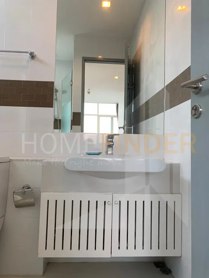 รูป IDEO Verve Sukhumvit 2 bedrooms, for rent - รูปที่ 20/22