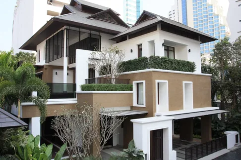 Baan Sukhumvit 18 - 4 Bedrooms, Private Pool in Sukhumvit, Bangkok 4 bedrooms, for rent