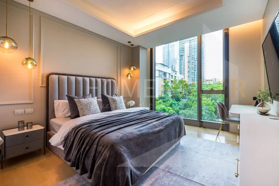 รูป Baan Sindhorn 2 bedrooms, for rent - รูปที่ 6/10