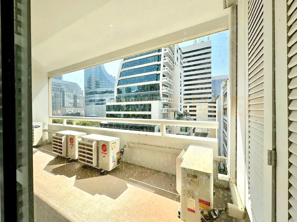 รูป Somkid Gardens 2 bedrooms, for rent - รูปที่ 8/8