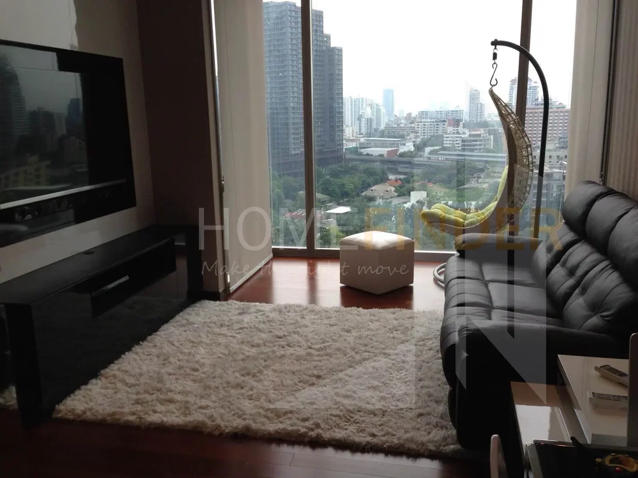 รูป Ashton Asoke 1 bedroom, for rent - รูปที่ 6/8