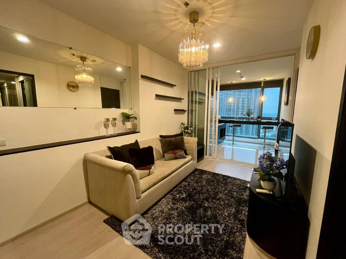รูป คอนโด 1 ห้องนอน ชั้น 27 Rhythm Sukhumvit 44/1 ใกล้ BTS พระโขนง 70 ม. (ID 3257055) - รูปที่ 8/12