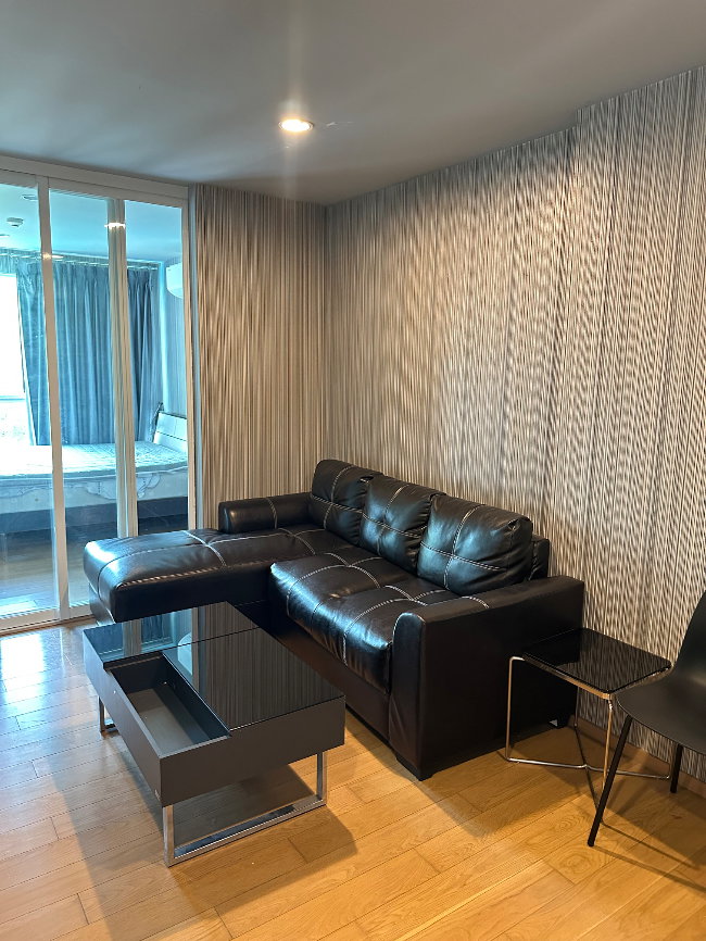 รูป 🦋🏠 For rent , Hive Sukhumvit 65 - รูปที่ 8/15
