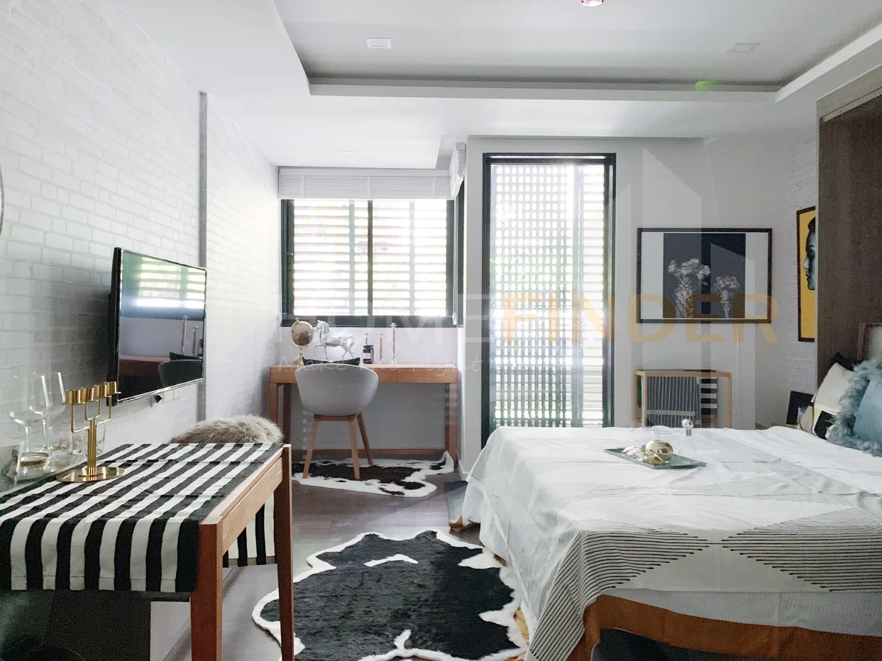 รูป Circle Rein Sukhumvit 12 1 bedroom, for sale - รูปที่ 10/13