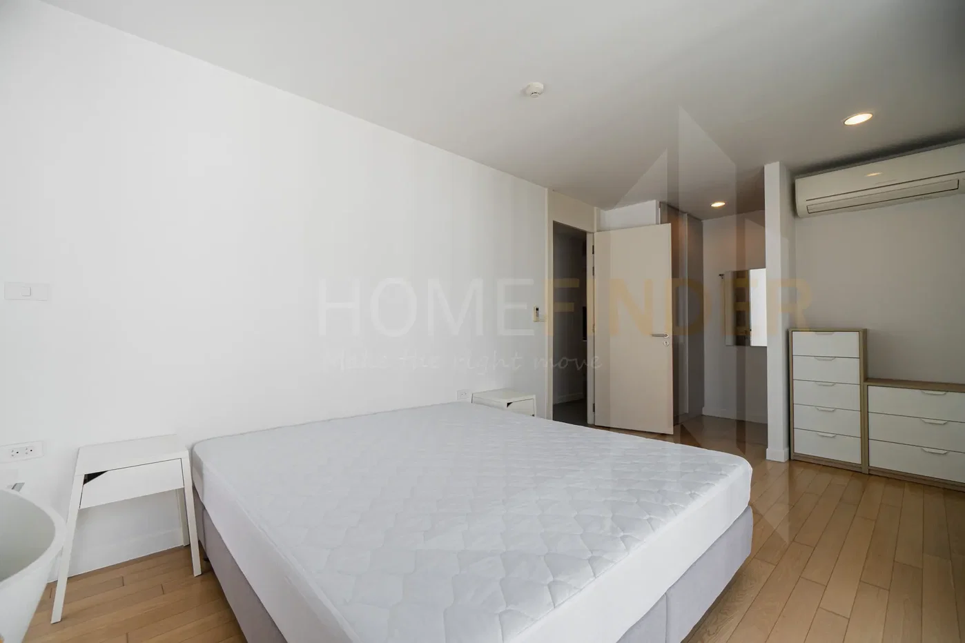 รูป Living@24 2 bedrooms, for rent - รูปที่ 3/6