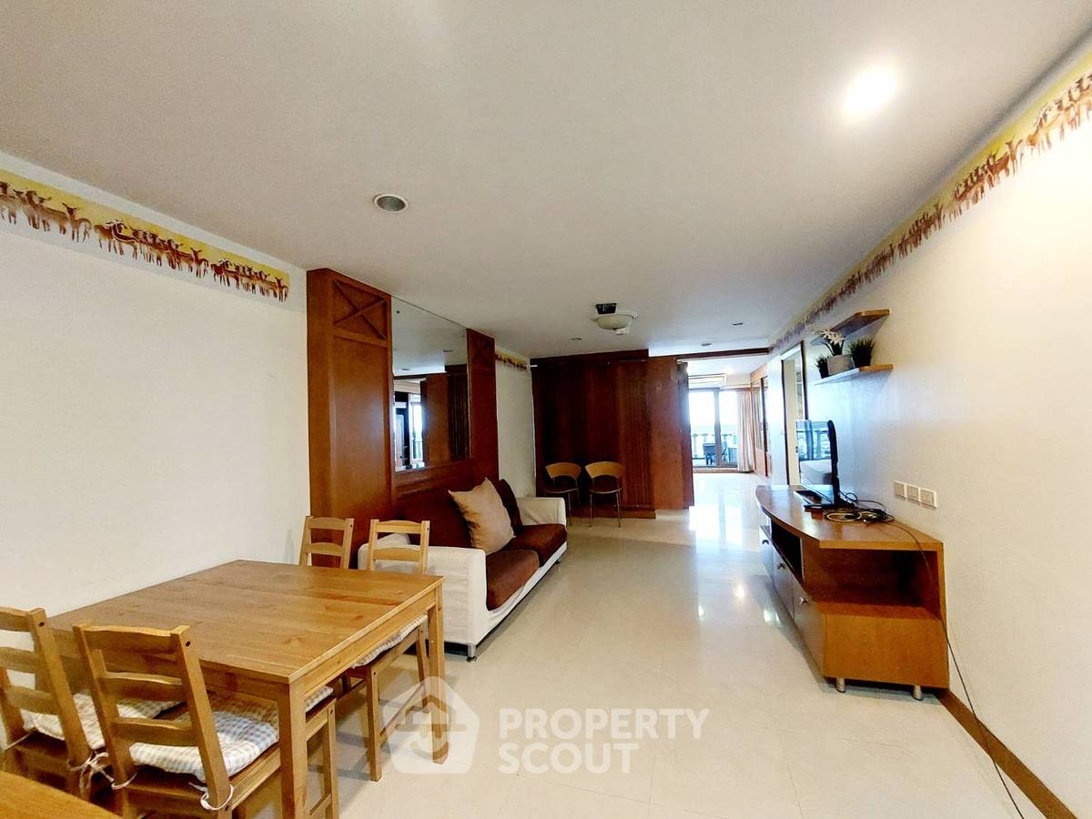 รูป คอนโด 1-ห้องนอน ที่ ณุศา สเตท ทาวเวอร์ คอนโดมิเนียม ใกล้ BTS สะพานตากสิน (ID 3035184) - รูปที่ 4/10