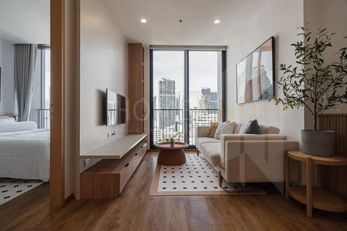 Noble BE 33 2 bedrooms, for rent