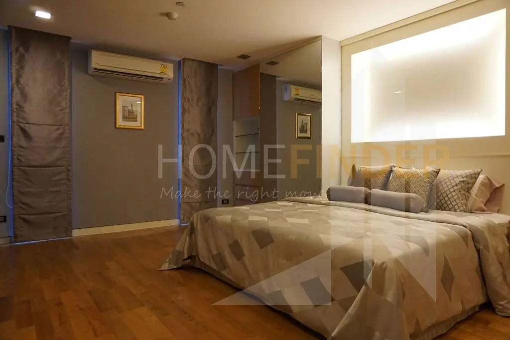 รูป Quad Silom 1 bedroom, for rent - รูปที่ 5/8