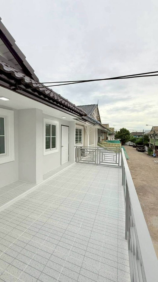 รูป MO.  บ้านสวย  ใกล้เซ็นทรัล เวสเกต  #หมู่บ้านพฤกษา 18/1  บางใหญ่ แก้วอินทร์  ทาวน์เฮ้าส์ 3 ห้องนอน  ใกล้ MRT สถานีบางใหญ่ - รูปที่ 17/21
