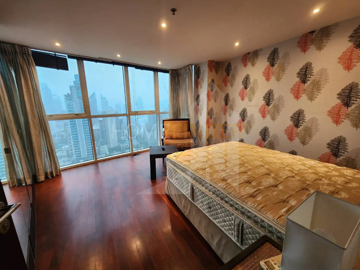 รูป Urbana Langsuan 3 bedrooms, for rent - รูปที่ 3/7
