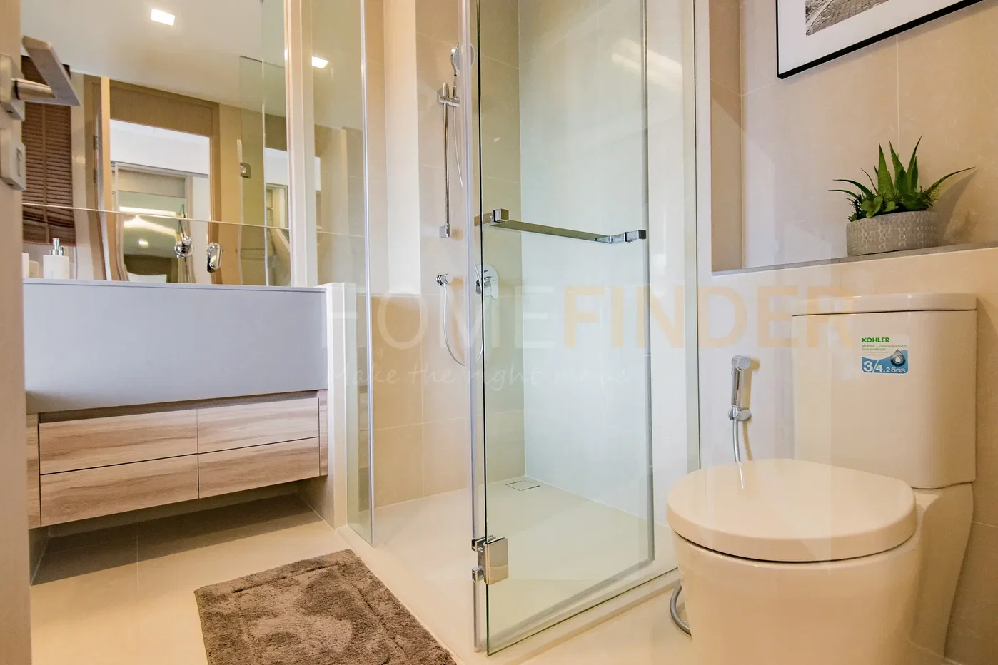picture The ESSE Asoke || ดิ เอส อโศก 1 bedroom, for rent - 11/12