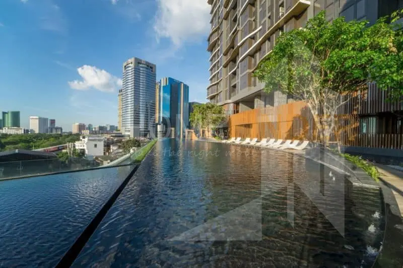 picture THE LINE Jatujak - Mochit 1 bedroom, for sale - 8/8