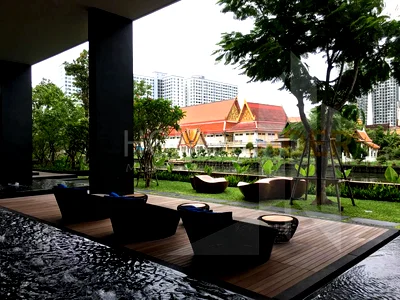 Condos for sale : Hasu Haus 1 bedroom, for sale