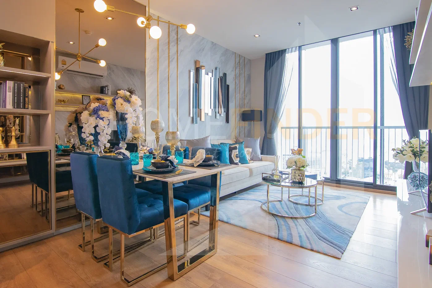 รูป Park 24 1 bedroom, for sale - รูปที่ 3/10