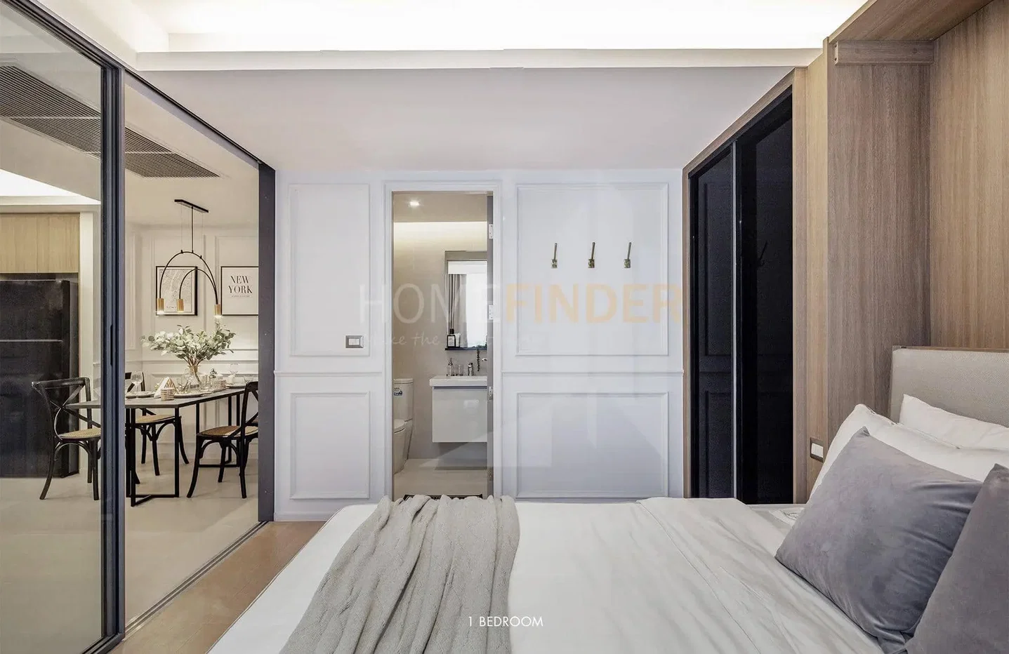 picture Circle Sukhumvit 31 1 bedroom, for sale - 4/4