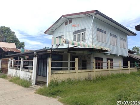 picture HOME 275 Sq.w. Wapi Pathum Maha Sarakham for 1.4M - 48/51