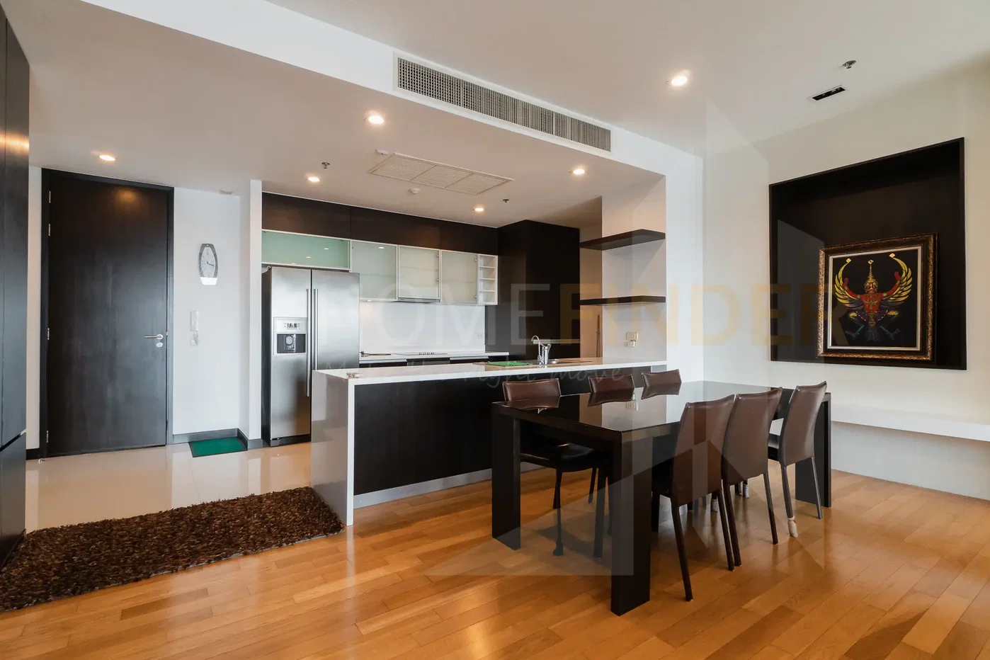 รูป The Lofts Yennakart 2 bedrooms, for rent - รูปที่ 11/16